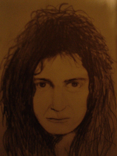 John en 1984
